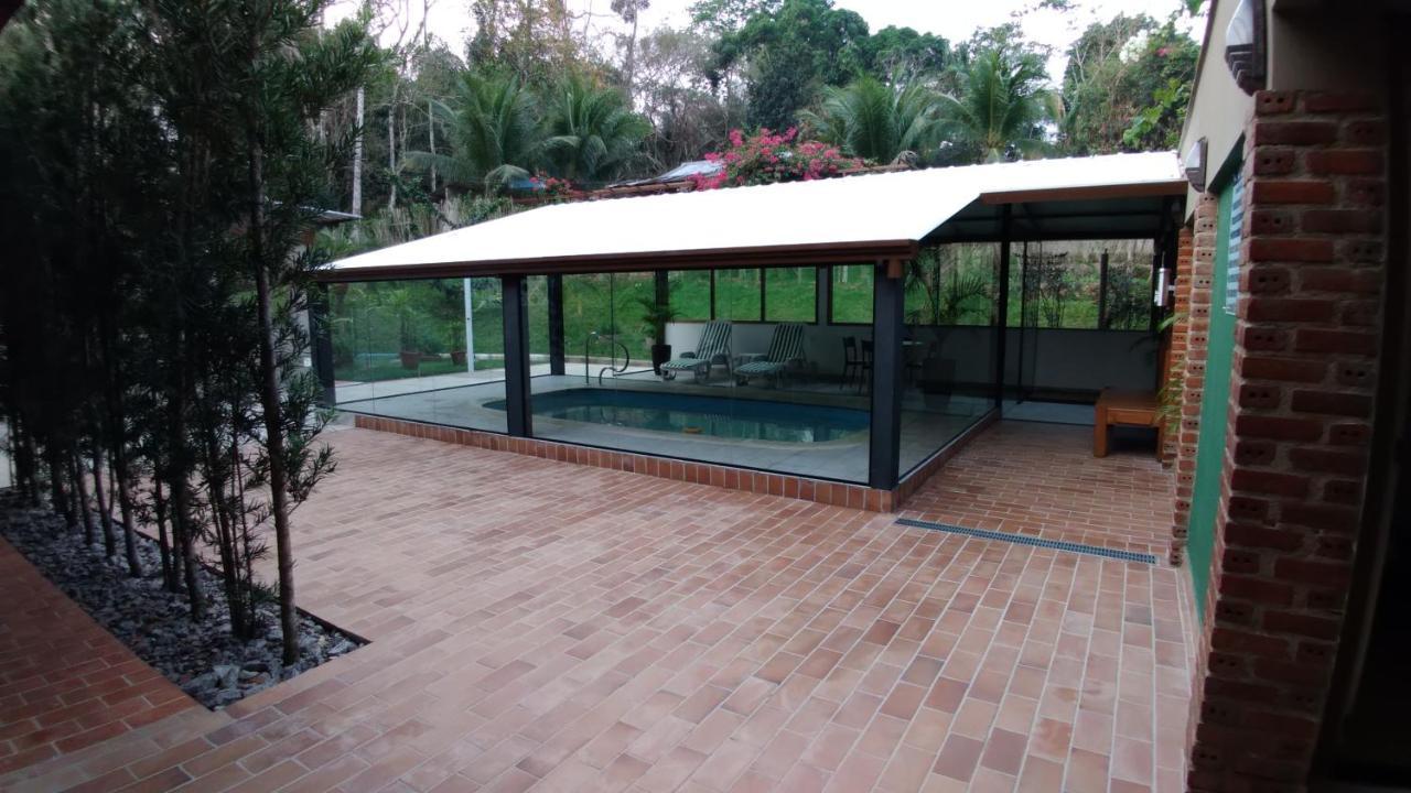 Recanto na Floresta Rio Branco Exterior foto