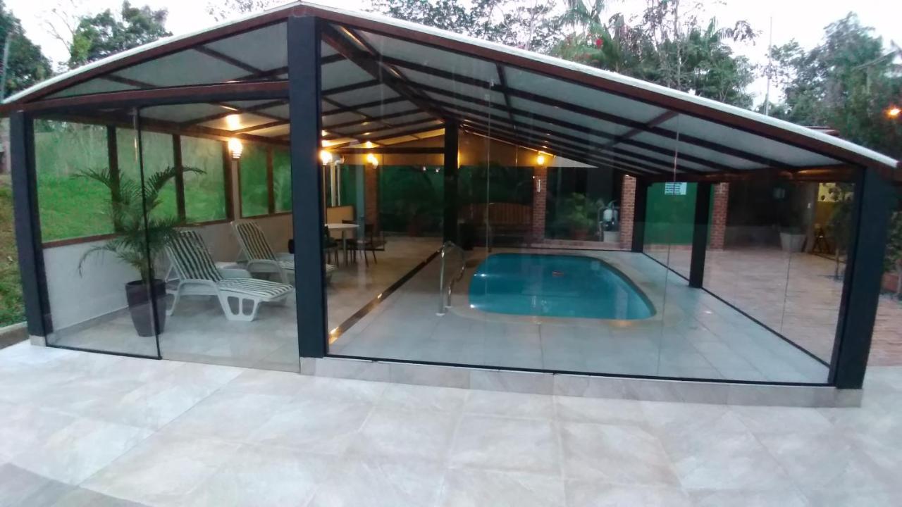 Recanto na Floresta Rio Branco Exterior foto