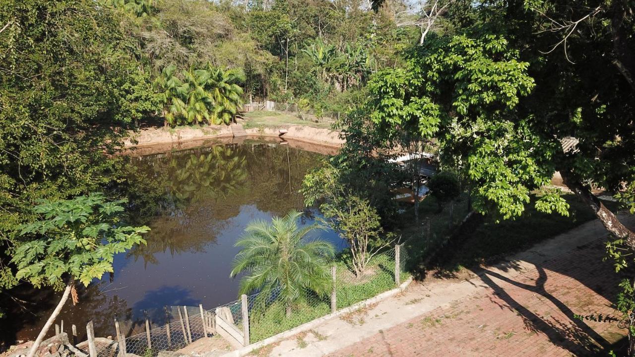 Recanto na Floresta Rio Branco Exterior foto